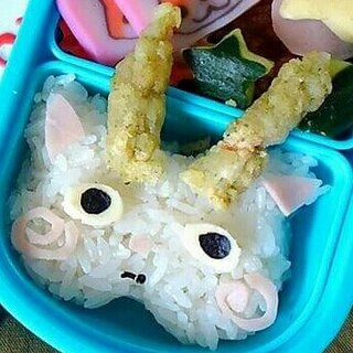 コマさん弁当